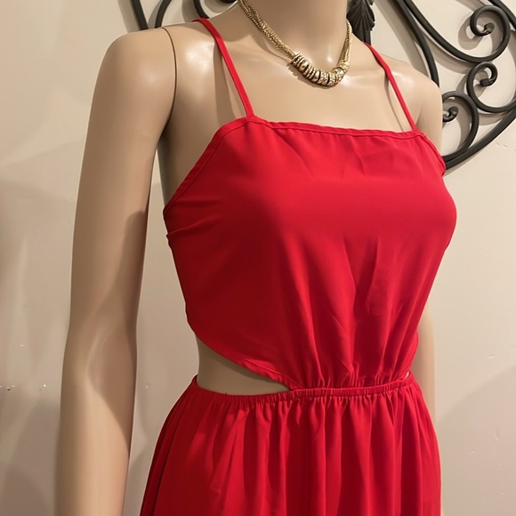 Red Dress size Small - Picture 3 of 7